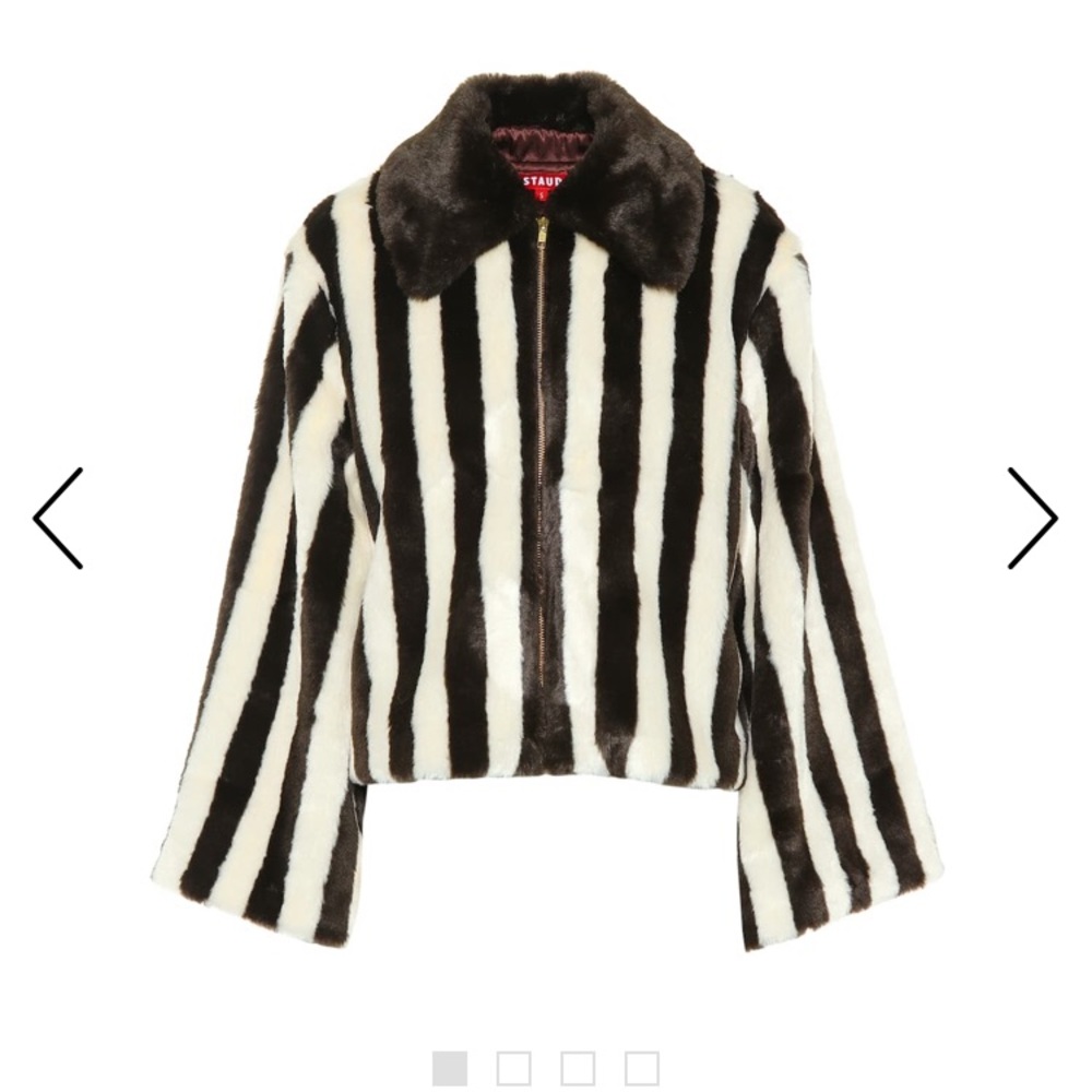 STAUD- China Club Faux Fur